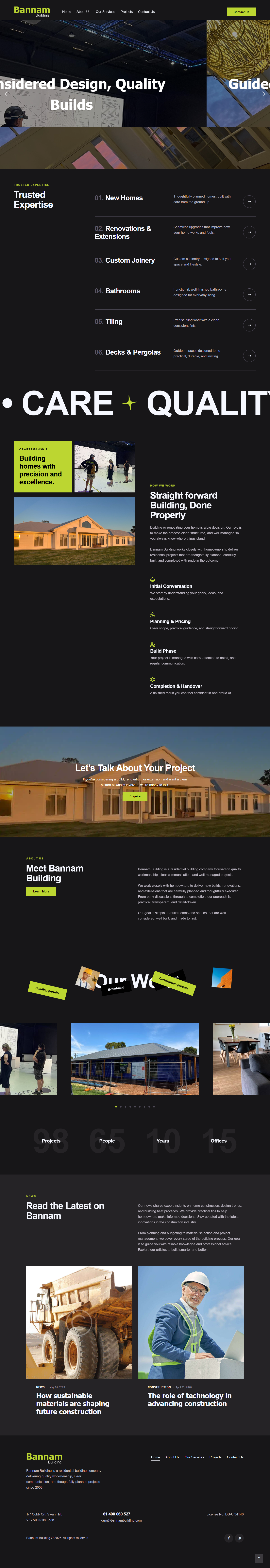 Bannam Building
